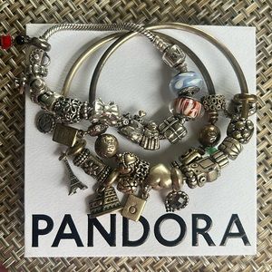 Pandora Bracelets and Charms